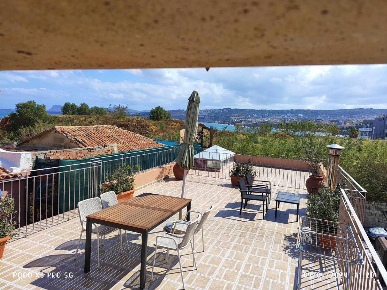 Elvie House Ferienhaus Chania (Crete)