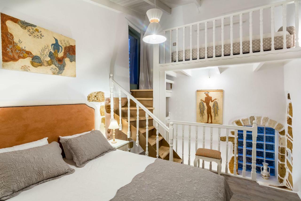 Elvie House Ferienhaus Chania (Crete)
